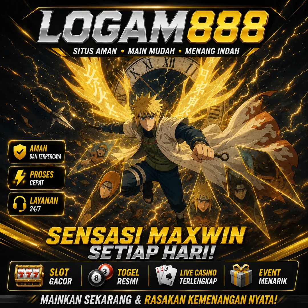 LOGAM888 Banner